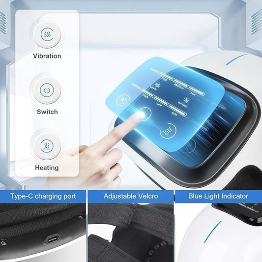 🦵 KneeRevive - Smart Relief Massager