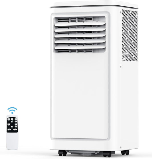 Aire Acondicionado Portátil 4 en 1