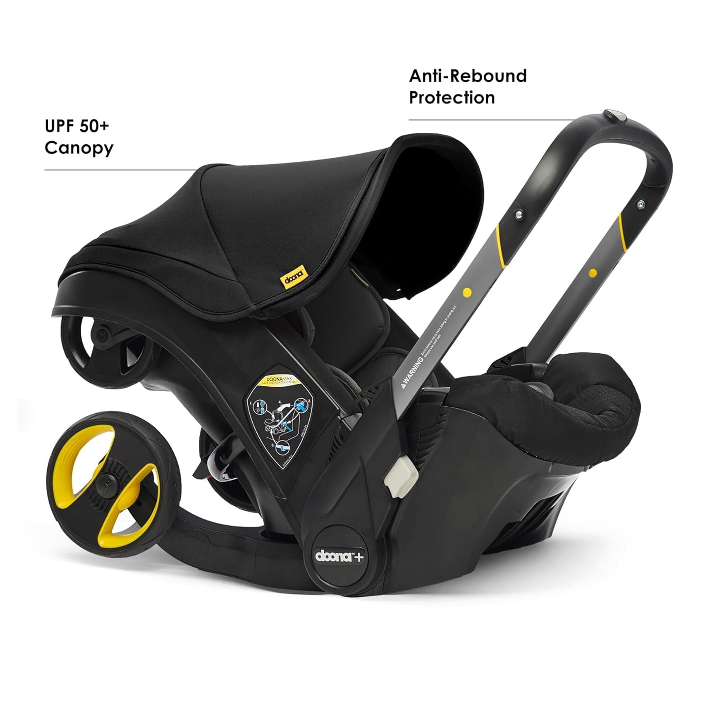 Doona Car Seat & Stroller (Copy)
