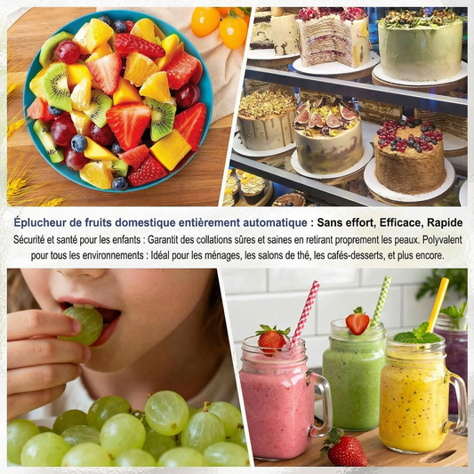 Éplucheur automatique