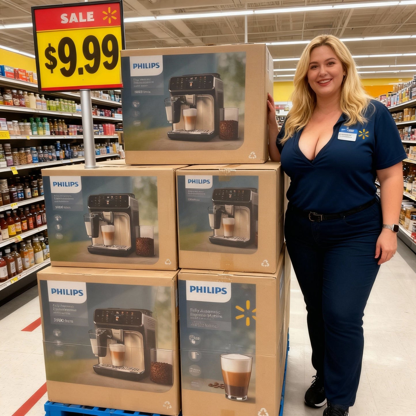 PHILIPS 5500 Series Fully Automatic Espresso Machine