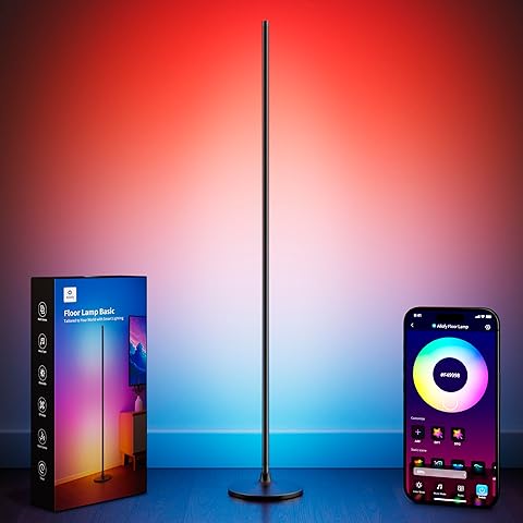 🌈 Govee GlowBar™ RGBIC Smart Floor Lamp 🌈