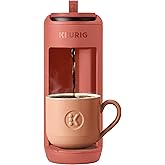 ☕ Keurig K-Mini Mate™ – Big Coffee, Tiny Footprint