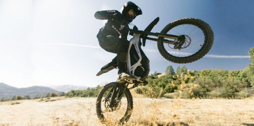 Segway Dirt eBike X260 [Clearance Sale]