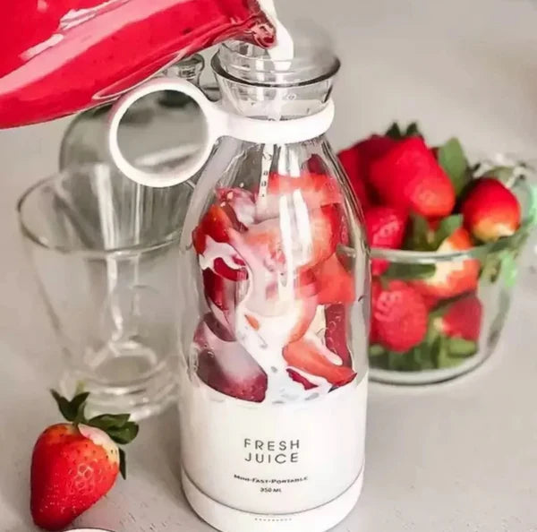 🥤 JuiceIt Blender