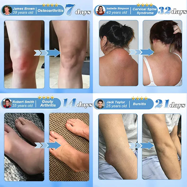 ✨Natural Herbal Pain Relief Patches