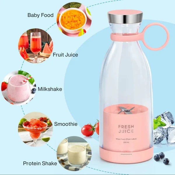 🥤 JuiceIt Blender