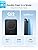 Anker Nano Power Bank, Ultra-Slim 5,000mAh Magnetic Wireless Charging Battery, Qi2 Certified 15W Max MagSafe-Compatible Portable Charger, Ergonomic Design, for iPhone Air/17/16 Series
