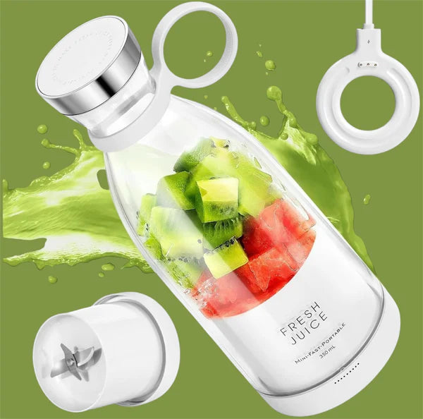 🥤 JuiceIt Blender
