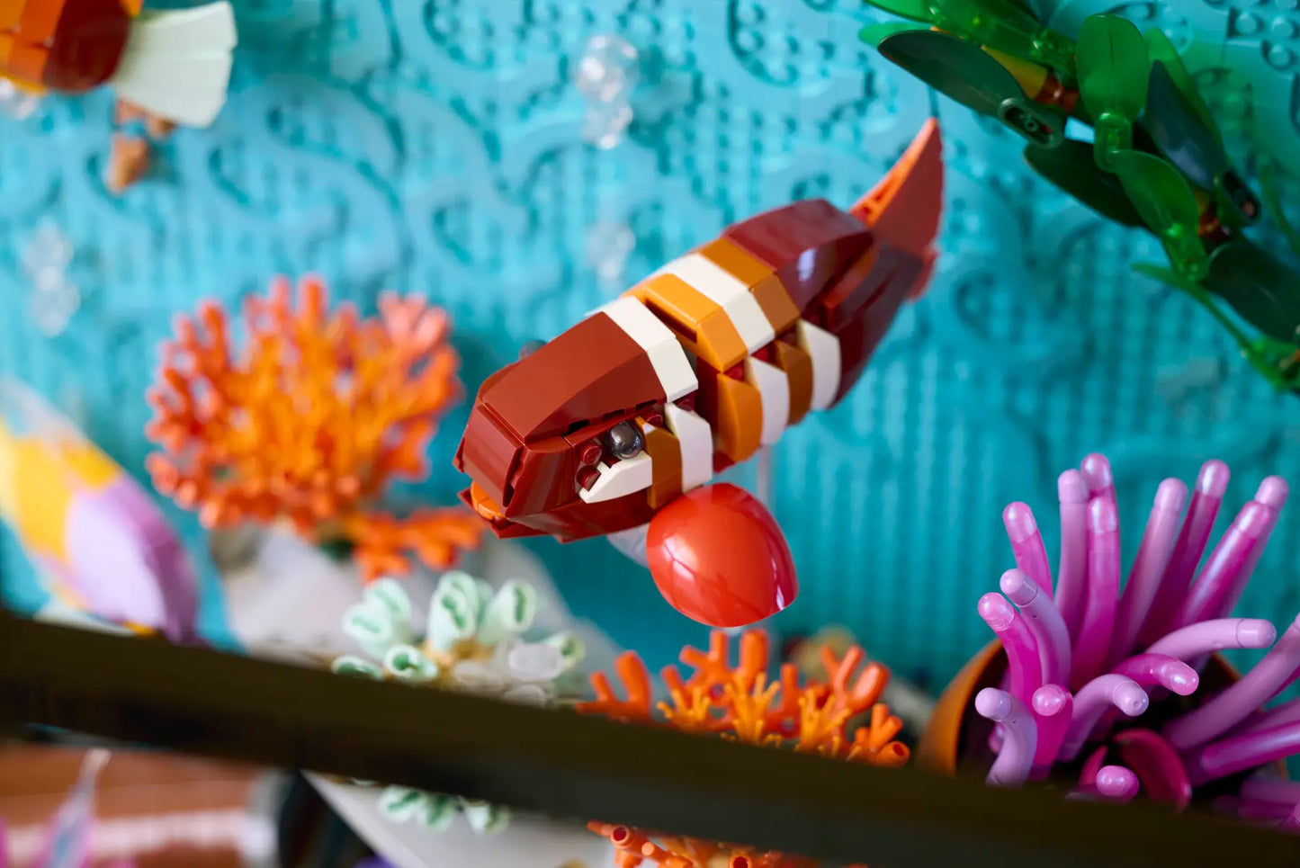 🐠✨ LEGO Tropical Aquarium — Magical Underwater World Build 🎄 XMAS OFFER! 🎁