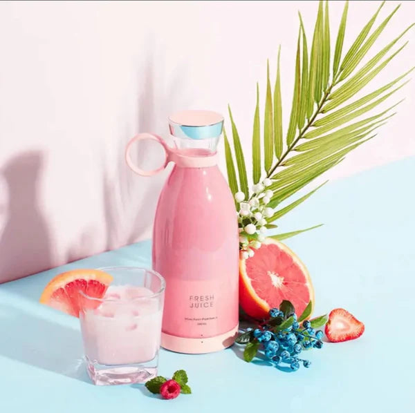 🥤 JuiceIt Blender