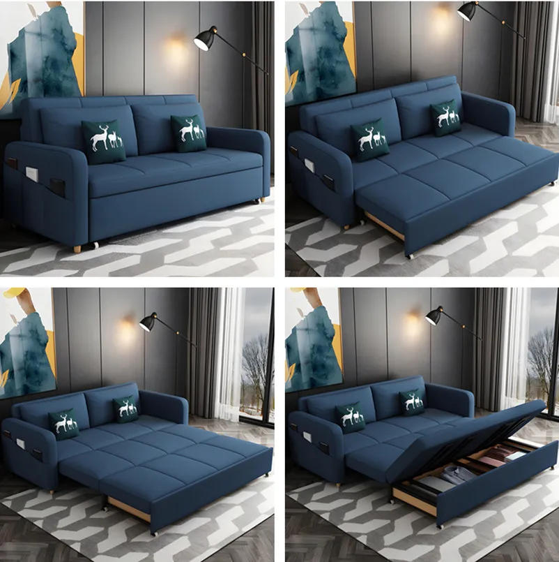 Convertible Sleeper Sofa