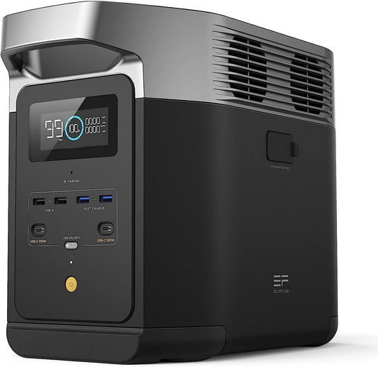 ⚡ ECOFLOW Portable Power Station DELTA 2