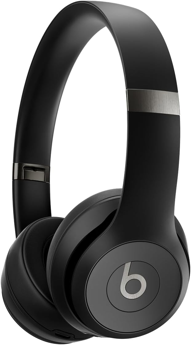Beats Solo 4 - Matte Black