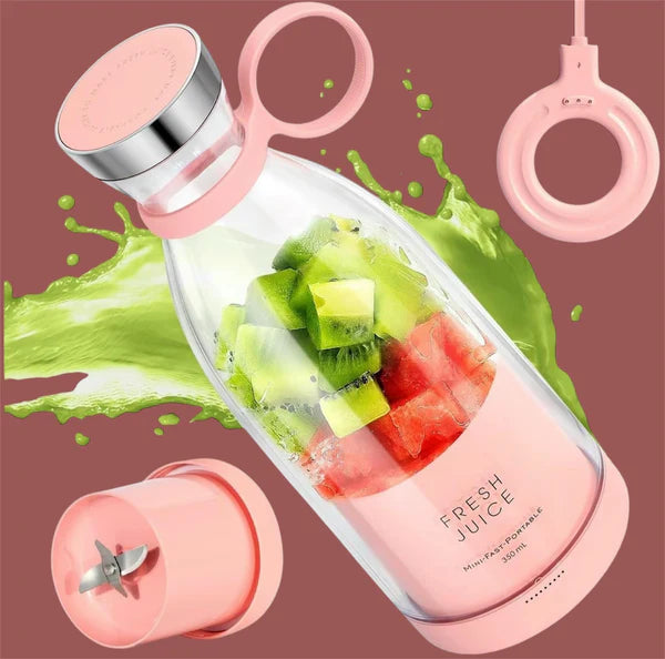 🥤 JuiceIt Blender
