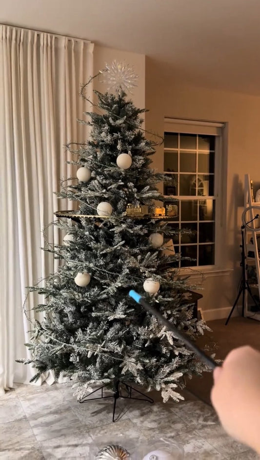✨ Cinderella Christmas Tree — Watch Your Home Turn Into a Fairytale ✨
