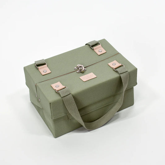 👜✨ SplayTray™ (Medium) – The Bag That Opens Into Your Life