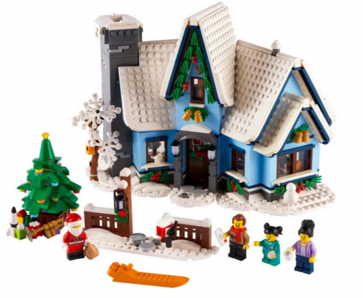 Lego – Santa’s Visit