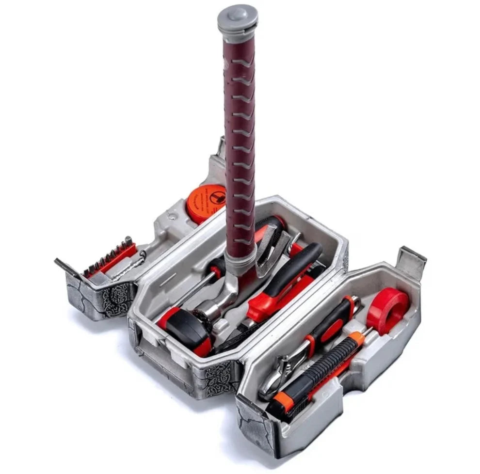 ⚒️ Thor Tool Box ⚒️