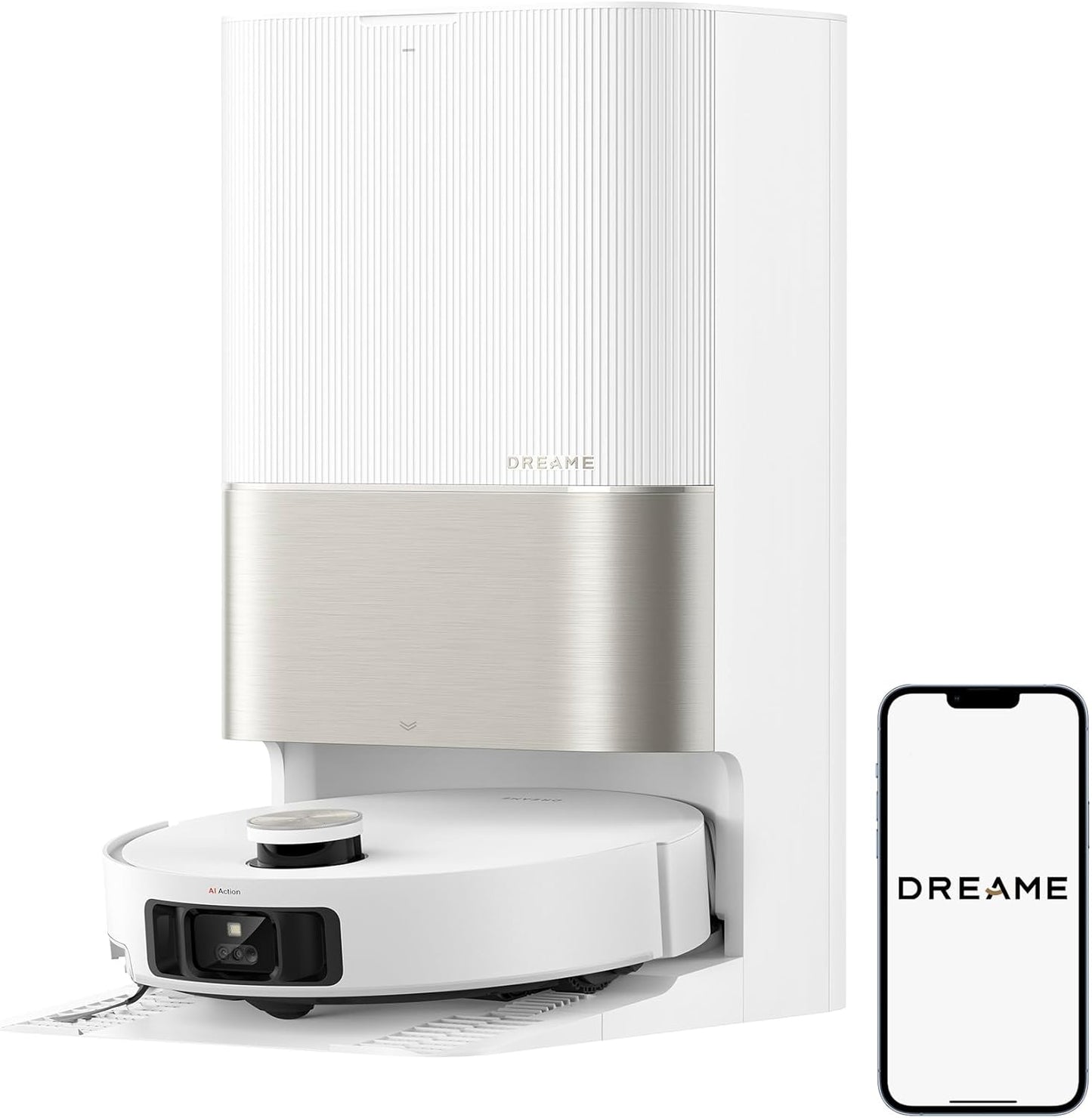 Dreame X50 Ultra Complete – Der ultimative Saug- und Wischroboter für dein Zuhause