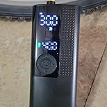 🚗💨 Airmoto Portable Tire Inflator