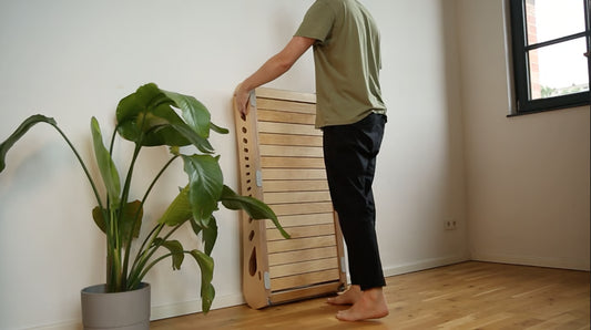 Office Walker - El andador manual asequible 