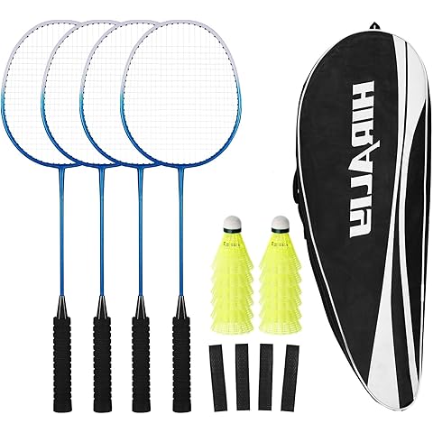 🏓🎾🪶 Jazzminton-Sport™ – The Original Paddle Game with a Net