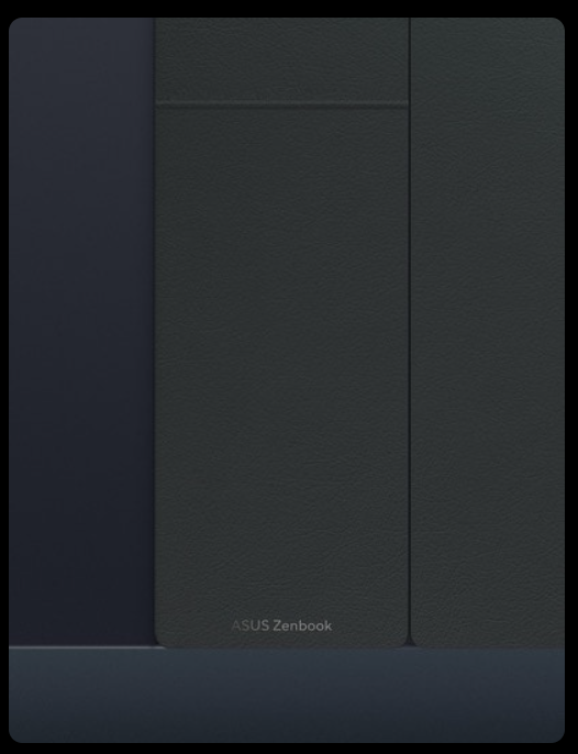 Hybrid Tablet-Laptop ASUS ZenBook 17 Fold OLED Laptop, 17.3” 4:3 Touch True Black 500 Display, Intel Evo Platform: Core i7-1250U CPU, Iris Xe Graphics, 16GB RAM, 1TB SSD, Windows 11 Pro, Tech Black, UX9702AA-XB79FT