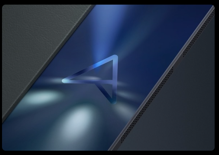 Hybrid Tablet-Laptop ASUS ZenBook 17 Fold OLED Laptop, 17.3” 4:3 Touch True Black 500 Display, Intel Evo Platform: Core i7-1250U CPU, Iris Xe Graphics, 16GB RAM, 1TB SSD, Windows 11 Pro, Tech Black, UX9702AA-XB79FT