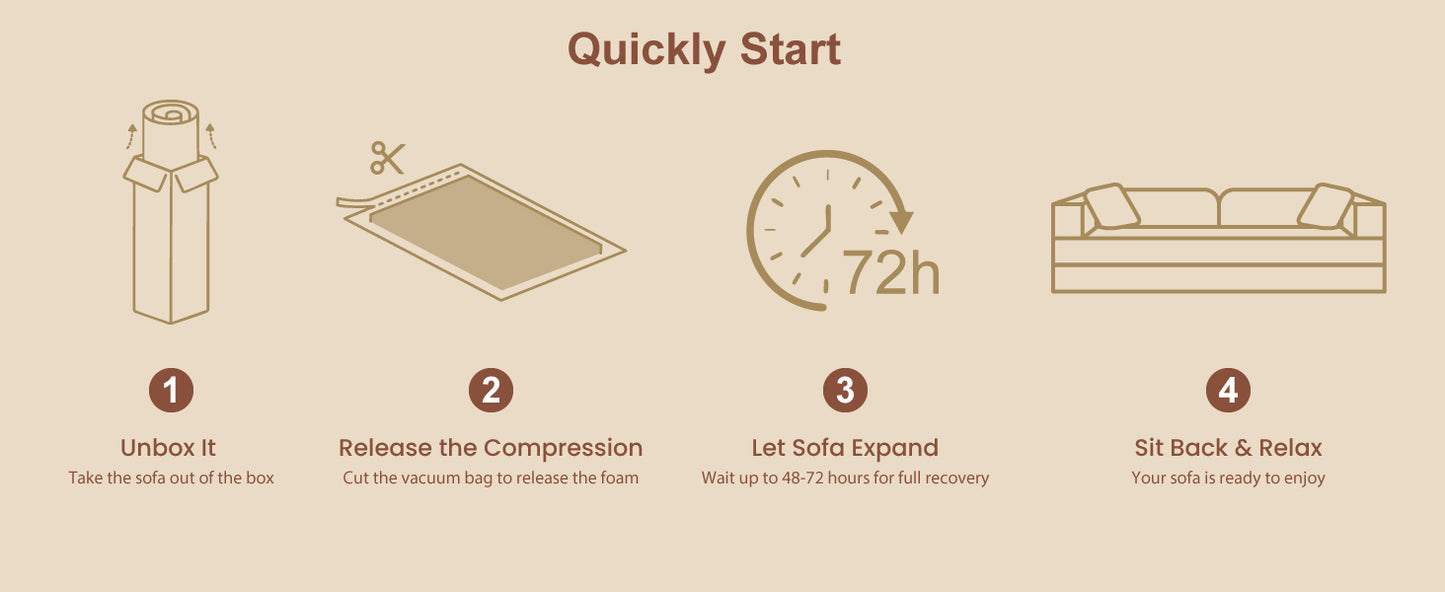 78.8" Convertible Sofa Bed,Corduroy Futon Couch with Storage Pocket,Folding Pull Out Futon Sofa,No Assembly Boneless Couch for Living Room,Green