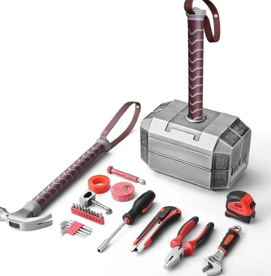 ⚒️ Thor Tool Box ⚒️