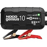 NOCO Boost GB40: 1000A UltraSafe Jump Starter – 12V Lithium Battery Booster Pack, Portable Jump Box, Power Bank & Jumper Cables - for 6.0L Gas and 3.0L Diesel Engines