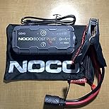 NOCO Boost GB40: 1000A UltraSafe Jump Starter – 12V Lithium Battery Booster Pack, Portable Jump Box, Power Bank & Jumper Cables - for 6.0L Gas and 3.0L Diesel Engines