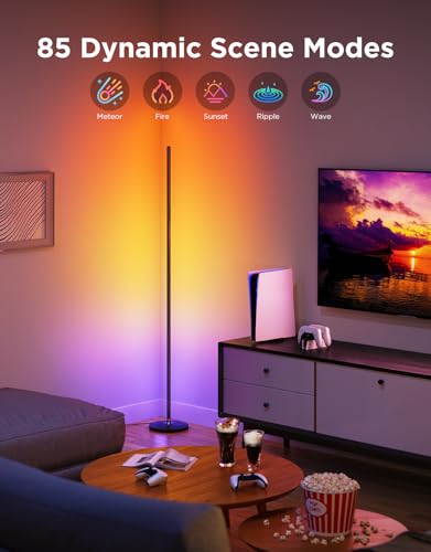 🌈 Govee GlowBar™ RGBIC Smart Floor Lamp 🌈
