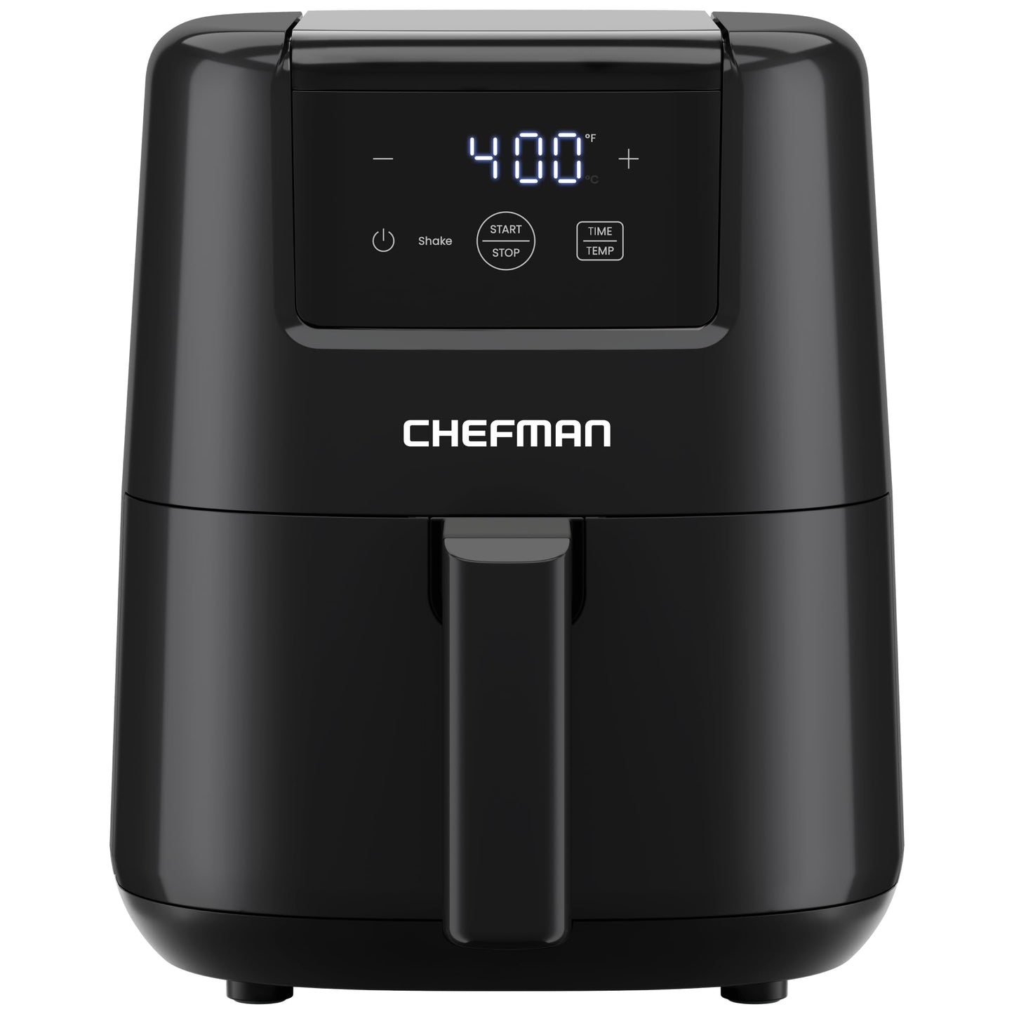 🔥🍟 Chefman CrispLite™ Mini Air Fryer (2-Qt)