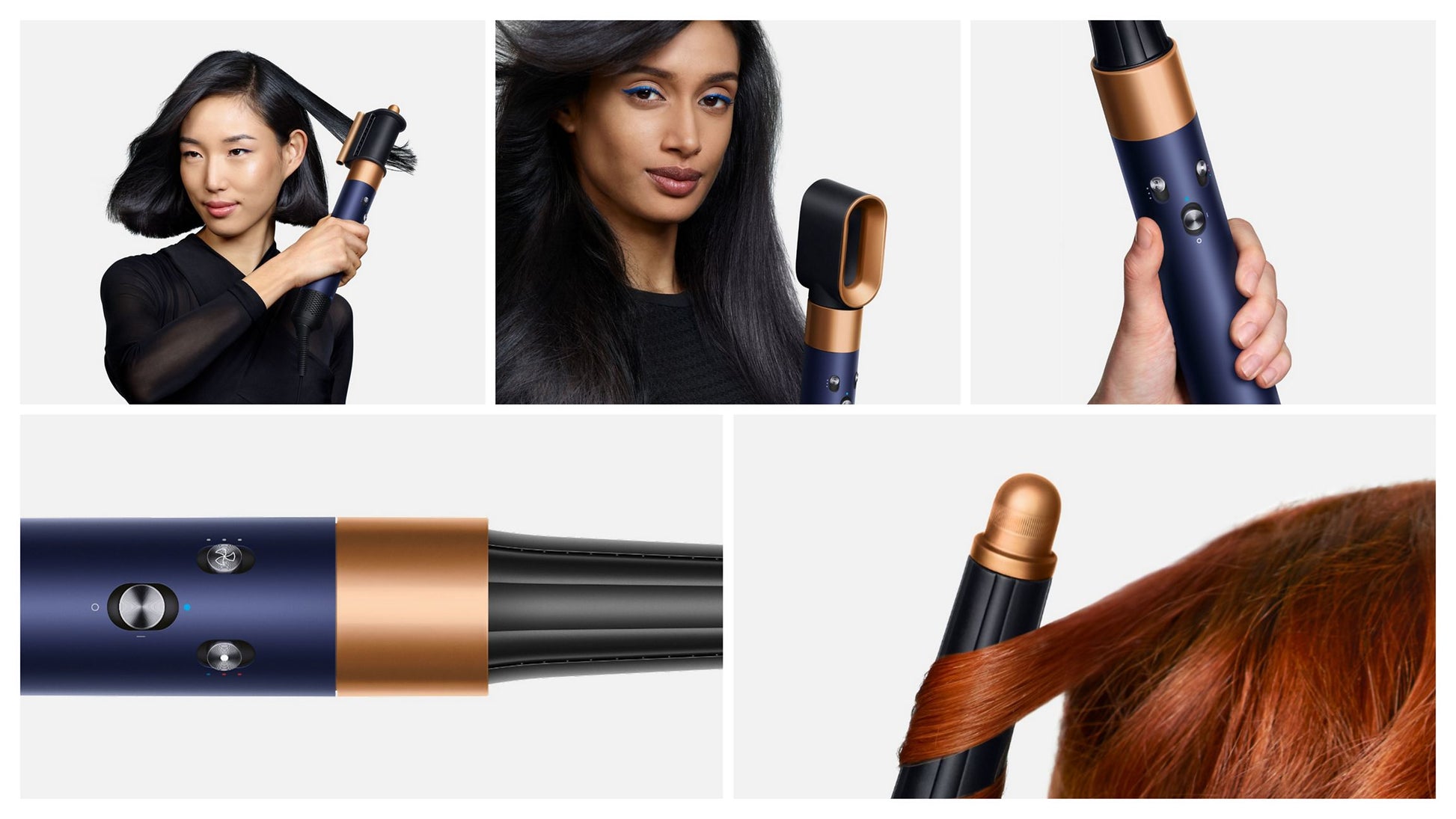 Dyson Airwrap Attachments
