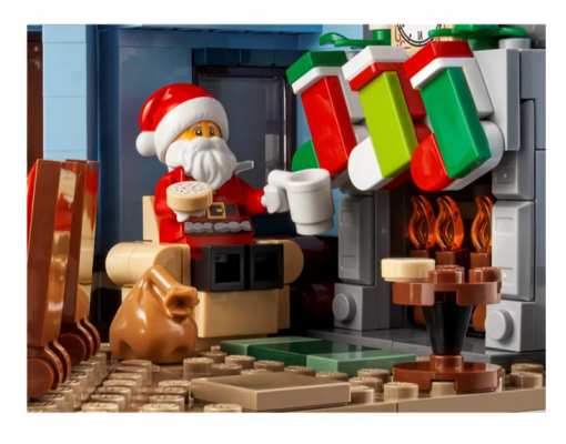 Lego – Santa’s Visit