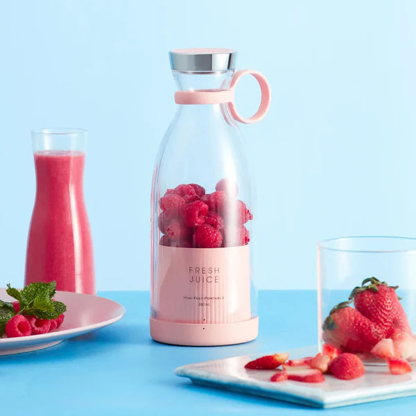 🥤 JuiceIt Blender
