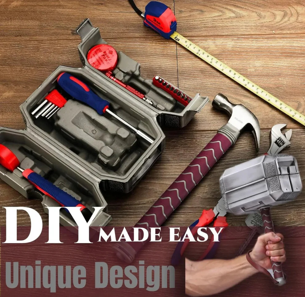 ⚒️ Thor Tool Box ⚒️