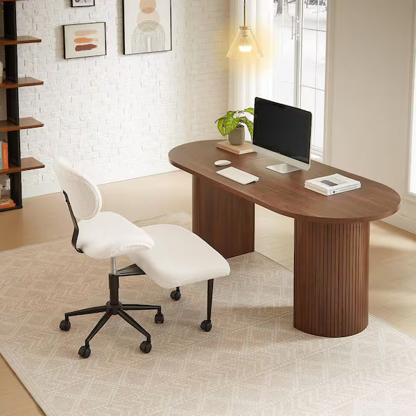 🪑✨ CloudSit™ Teddy Ergonomic Active Sitting Chair