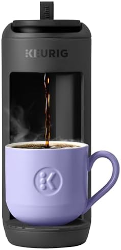 ☕ Keurig K-Mini Mate™ – Big Coffee, Tiny Footprint