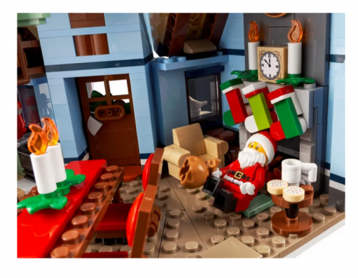 Lego – Santa’s Visit