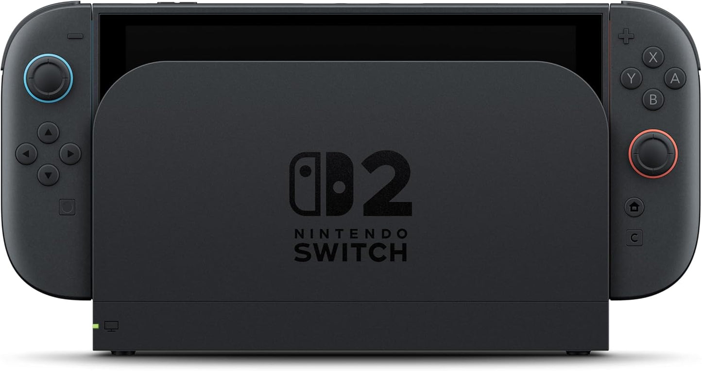Nintendo Switch 2 Console [Promotional Offer - Valid For Next 24 Hours Only]