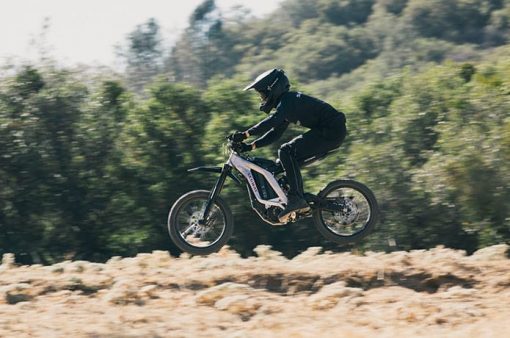 Segway Dirt eBike X260 [Clearance Sale]