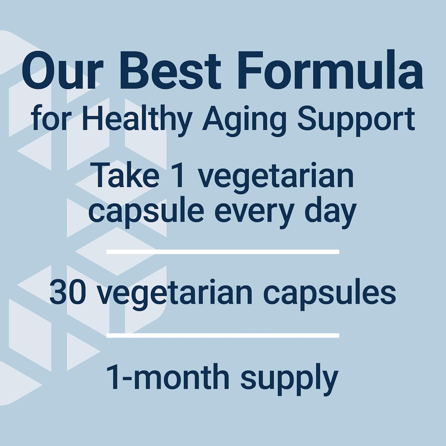 NAD+ Youth Regenerator | Advanced Anti-Aging & Cellular Renewal | Age Reversal Support | Vegan | 30 Capsules