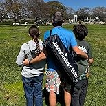 🏓🎾🪶 Jazzminton-Sport™ – The Original Paddle Game with a Net