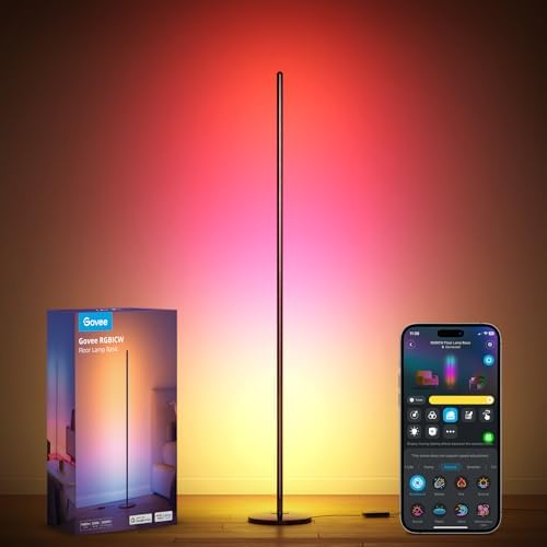 🌈 Govee GlowBar™ RGBIC Smart Floor Lamp 🌈