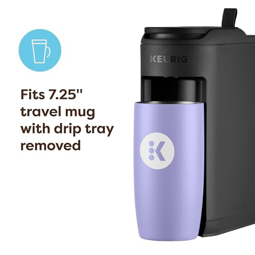 ☕ Keurig K-Mini Mate™ – Big Coffee, Tiny Footprint