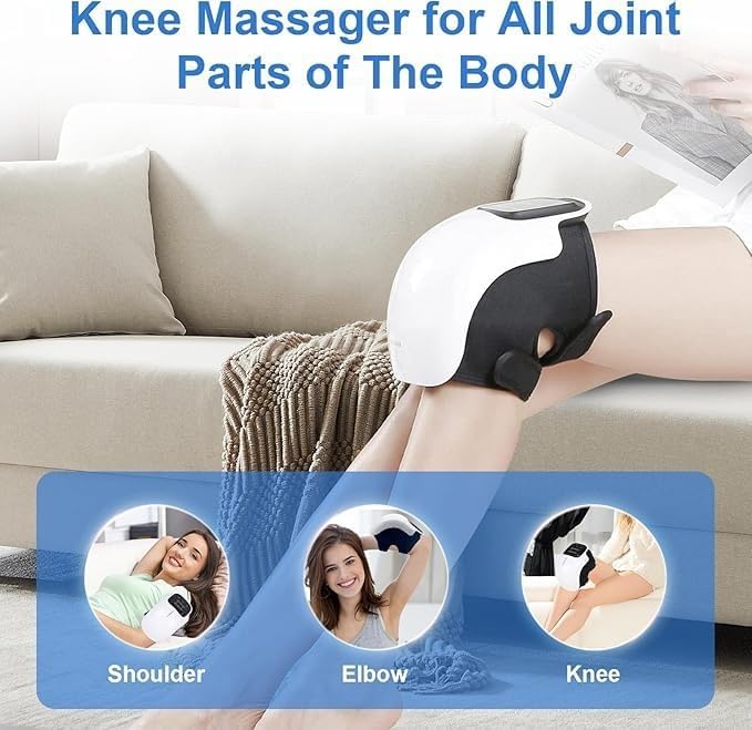 🦵 KneeRevive - Smart Relief Massager