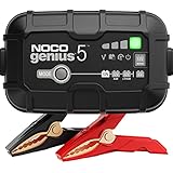 NOCO Boost GB40: 1000A UltraSafe Jump Starter – 12V Lithium Battery Booster Pack, Portable Jump Box, Power Bank & Jumper Cables - for 6.0L Gas and 3.0L Diesel Engines